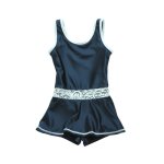 画像10: 水着縫製工場のスクール水着 (10)