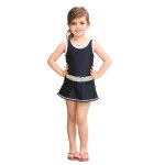 画像6: 水着縫製工場のスクール水着 (6)