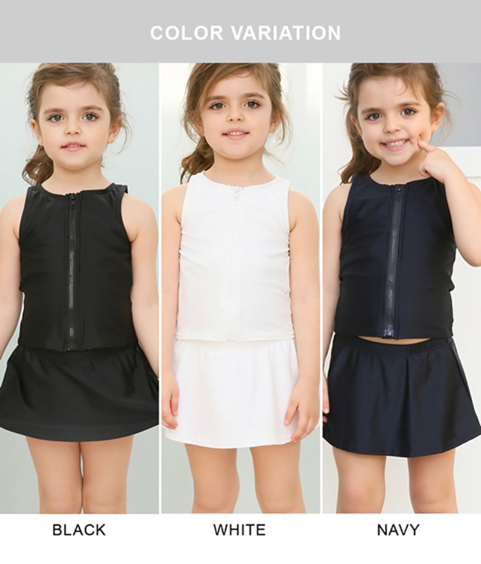 画像2: 水着縫製工場のスクール水着 (2)