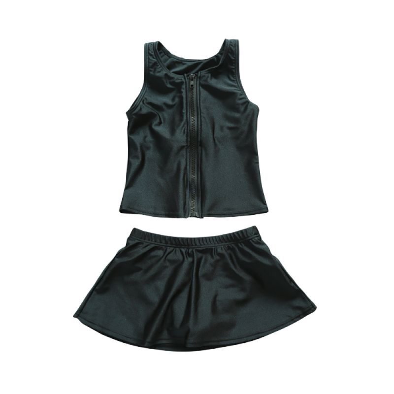 画像9: 水着縫製工場のスクール水着 (9)