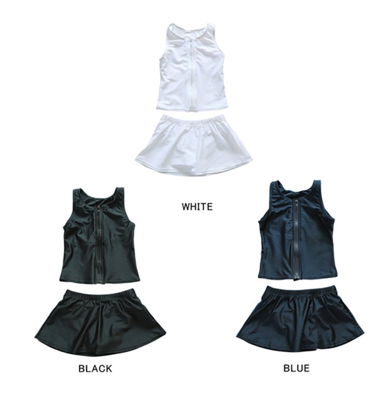 画像3: 水着縫製工場のスクール水着 (3)