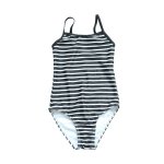 画像4: School水着メーカー スクール水着 ワンピースタイプ 上下 学校用 140~カップ付き キッズ 小学生 中学生 UPF50+紫外線対策加工 学校標準仕様 プール スイミング  (4)