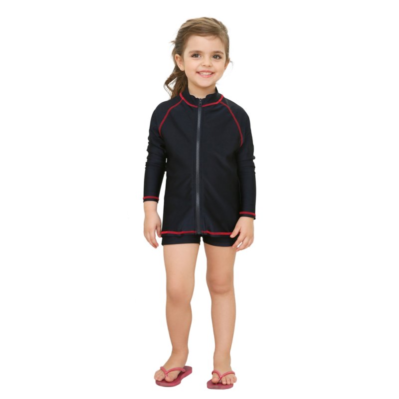 画像4: 水着OEMスクール水着 (4)