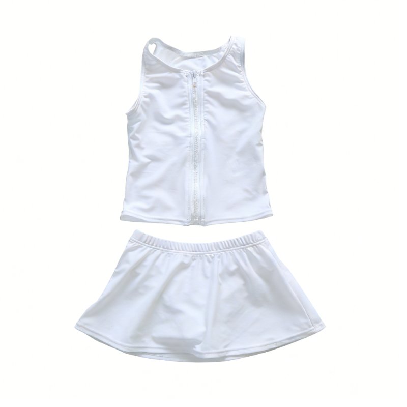 画像10: 水着縫製工場のスクール水着 (10)