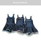 画像3: 水着メーカーのOEMスクール水着 (3)