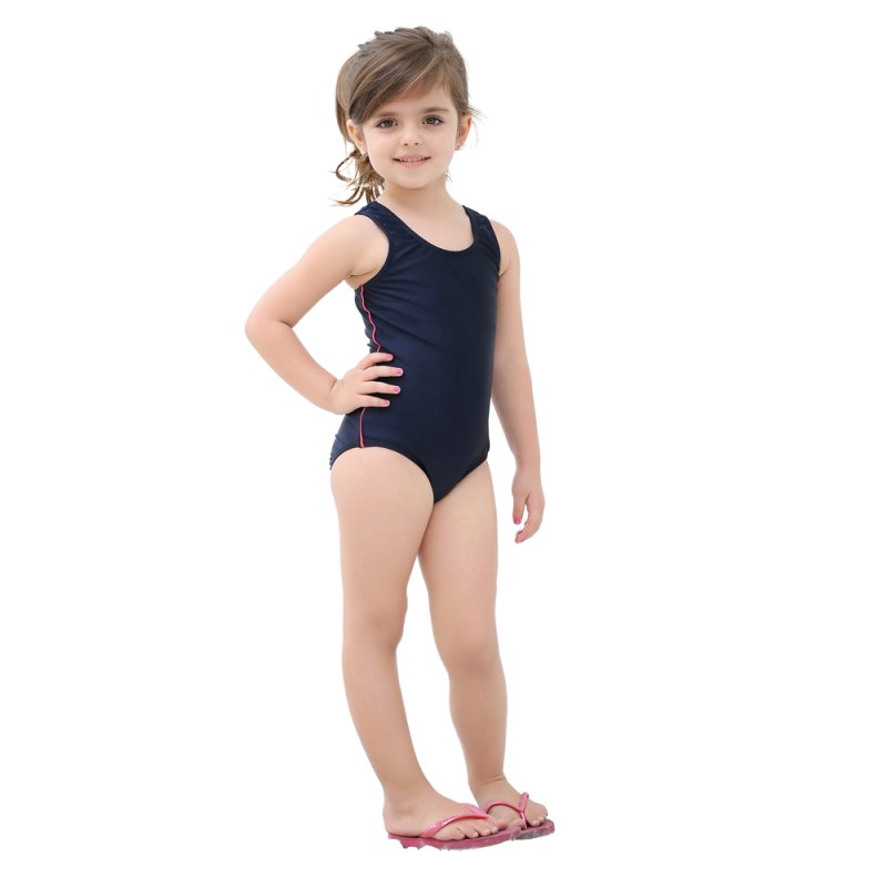 画像5: 水着OEMスクール水着 (5)