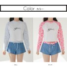 画像4: 体系カバー水着４点セッ (4)