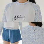 画像3: 体系カバー水着４点セッ (3)