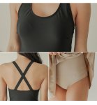 画像2: ワンピース水着 (2)