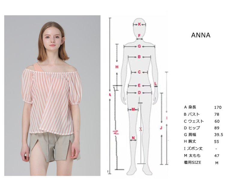 画像3: オフォショルターTシャツとショットパンツとワンショールターブラとショーツの水着4点セット (3)