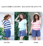 画像6: 体型カバーアップ4点セット水着 (6)