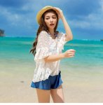 画像5: レースカバーアップ4点セット (5)