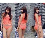 画像5: スポーツ水着フィットネス水着 (5)