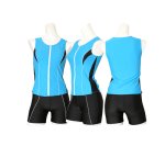 画像12: スポーツフィットネス水着 (12)