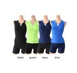 画像5: フィットネス水着ビックサイズ (5)