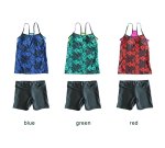 画像6: Fitness水着フィットネス水着 (6)