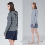 画像9: UVカット紫外線防止速乾冷感素材レディースラッシュガード (9)