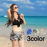 画像1: 葉柄サーフーパンツ (1)