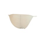 画像1: お尻ギャザーショーツ 水着 レディース　水着インナー防透けショーツ 水着 ブラジリアン 単品 レディース ボトム ショーツ ビキニ バックギャザー ラテンカット (1)