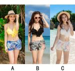 画像2: 葉柄サーフーパンツ (2)