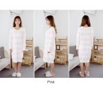 画像7: モコモコワンピース部屋着 (7)