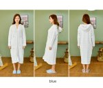 画像5: モコモコワンピース部屋着 (5)