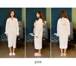 画像4: モコモコワンピース部屋着 (4)