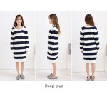 画像8: モコモコワンピース部屋着 (8)