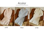 画像3: モコモコワンピース部屋着 (3)