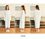 画像5: モコモコワンピース部屋着 (5)