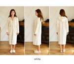 画像6: モコモコワンピース部屋着 (6)