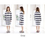 画像5: モコモコワンピース部屋着 (5)