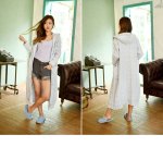 画像7: モコモコワンピース部屋着 (7)