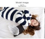 画像3: モコモコワンピース部屋着 (3)