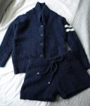 画像7: ハーフパンツ上下セット (7)