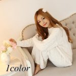 画像1: ルームウェアセット (1)