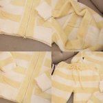 画像4: パーカー+パンツのルームウェアセット (4)