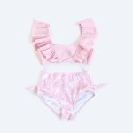 画像2: メロンデイブラとハイウェス セット水着 (2)