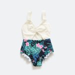 画像2: KIDSモノキニ (2)