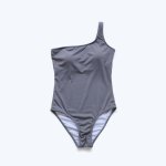 画像4: リプワンショールターモノキニ  (4)