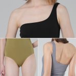 画像8: リプワンショールターモノキニ  (8)
