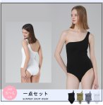 画像9: リプワンショールターモノキニ  (9)