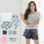 画像1: 水着四点セット (1)