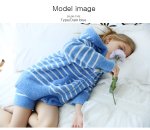 画像5: 子供用のフラッシャルームウェア (5)