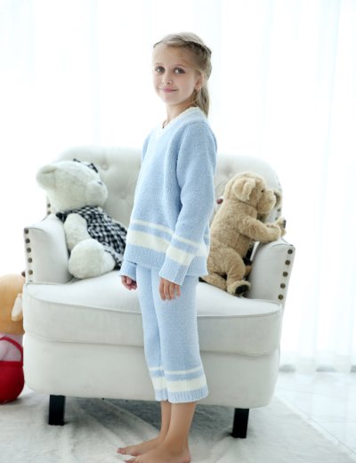 画像3: 子供用モコモコ高質ルームウェア