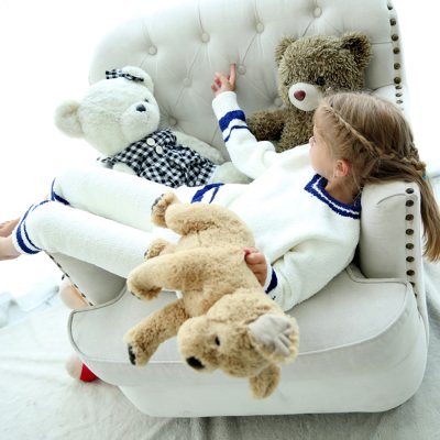 画像2: 子供用モコモコ高質ルームウェア