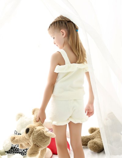 画像3: 子供用モコモコ高質ルームウェア