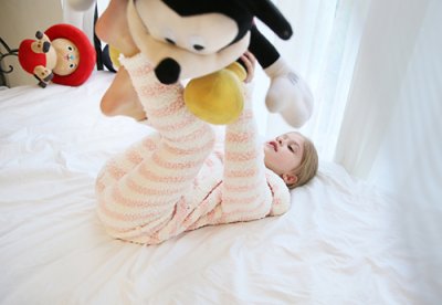 画像2: 子供用モコモコ高質ルームウェア