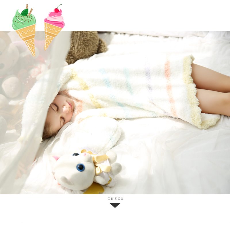 画像2: 子供用モコモコ高質ルームウェア (2)