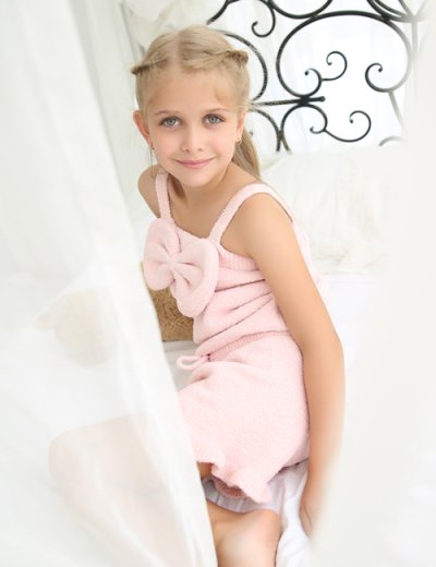 画像3: 子供用モコモコ高質ルームウェア